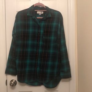 Old Navy Flannel